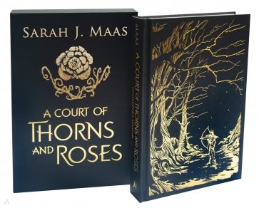 A Court of Thorns and Roses. Collector's Edition