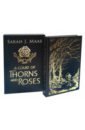 Maas Sarah J. A Court of Thorns and Roses. Collector's Edition maas s a court of thorns and roses box set комплект из 4 книг