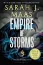 Maas Sarah J. Empire of Storms maas sarah j throne of glass kingdom of ash