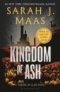 maas s kingdom of ash Maas Sarah J. Kingdom of Ash