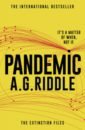 цена Riddle A.G. Pandemic