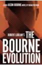 Freeman Brian Robert Ludlum's the Bourne Evolution ludlum robert the bourne ultimatum