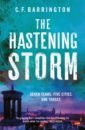 Barrington C.F. The Hastening Storm tang d rules for modern life