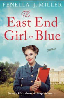 

The East End Girl in Blue