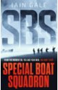 Gale Iain SBS. Special Boat Squadron