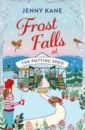 Kane Jenny Frost Falls at The Potting Shed kane jenny frost falls at the potting shed