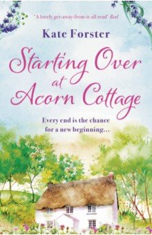 

Starting Over at Acorn Cottage