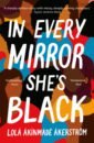 Akinmade Akerstrom Lola In Every Mirror She's Black autumn new ultralight bright surface women