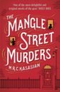 цена Kasasian M.R.C. The Mangle Street Murders