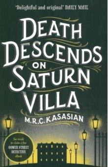 

Death Descends On Saturn Villa