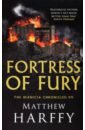 Harffy Matthew Fortress of Fury knight roger britain against napoleon the organization of victory 1793 1815