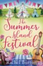 Burton Rachel The Summer Island Festival ephron delia left on tenth a second chance at life