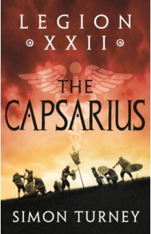 Обложка книги The Capsarius, Turney Simon