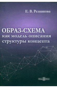 Образ-схема как модель описания структуры концепта. Монография Директмедиа Паблишинг