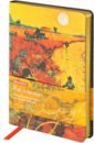 Обложка Ежедневник недатированный Van Gogh, B6, 136 листов