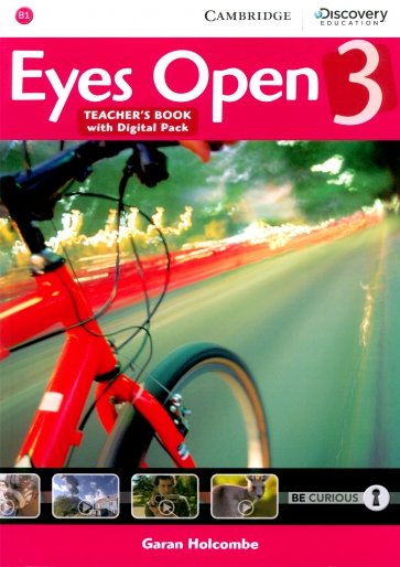 Eyes Open. Level 3. Teacher's Book with Digital Pack
