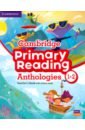 Cambridge Primary Reading Anthologies. Levels 1–2. Teacher's Book with Online Audio cambridge primary path level 3 flashcards
