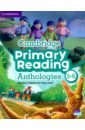 Cambridge Primary Reading Anthologies. Levels 5-6. Teacher's Book with Online Audio cambridge primary path level 3 flashcards