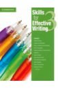 Skills for Effective Writing. Level 3. Student's Book hewings martin c eng skills real writing 3 bk ans d