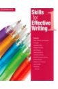 Skills for Effective Writing. Level 1. Student's Book writing smart the savvy student s guide to better writing