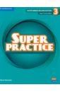 Обложка Super Minds. 2nd Edition. Level 3. Super Practice Book