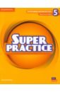 Holcombe Garan Super Minds. 2nd Edition. Level 5. Super Practice Book super minds 2nd edition level 4 super practice book