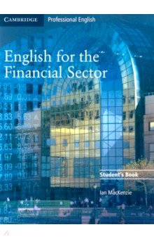 English for the Financial Sector. Student's Book Cambridge - фото 1