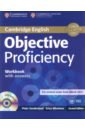 Sunderland Peter, Whettem Erica Objective. Proficiency. 2nd Edition. Workbook with Answers +CD