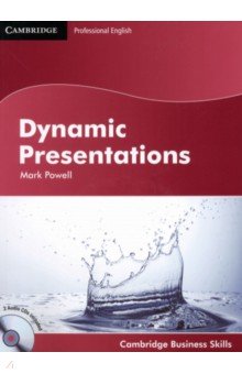 Dynamic Presentations. Student's Book with 2 Audio CDs