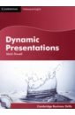 Powell Mark Dynamic Presentations. Student's Book with 2 Audio CDs powell mark international negotiations student s book with audio cds