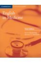 Glendinning Eric H., Holmstrom Beverly A.S. English in Medicine. 3rd Edition. A Course in Communication Skills glendinning eric h howard ron professional english in use medicine