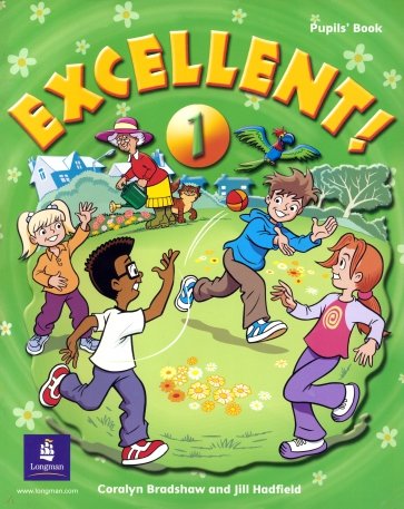 Excellent-1: Pupils`book