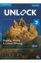 Unlock. 2nd Edition. Level 3. Reading, Writing and Critical Thinking. Student`s Book + Digital Pack