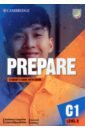 Обложка Prepare. 2nd Edition. Level 8. Student’s Book with eBook