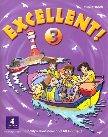 Excellent-3: Pupils`book