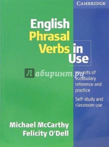 English Phrasal Verbs in Use