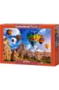 Обложка Puzzle-2000 Цветные воздушные шары, Каппадокия