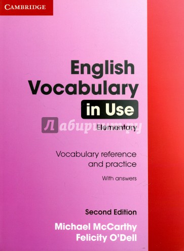 English Vocabulary in Use: Elementary