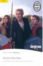 Mathieson Jamie, Moffat Steven Doctor Who. The Girl Who Died. Level 2 (+CDmp3)