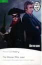 Tregenna Catherine Doctor Who. The Woman Who Lived. Level 3 (+CDmp3) russell gary doctor who the tv movie