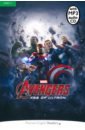 Whedon Joss Marvel’s Avengers. Age of Ultron. Level 3 + MP3 CD
