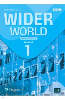 Wider World. Second Edition. Level 1. Workbook with App