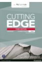 Cunningham Sarah, Moor Peter, Bygrave Jonathan Cutting Edge. 3rd Edition. Advanced. Students' Book with MyEnglishLab access code and eBook cunningham sarah redston chris moor peter crace araminta cutting edge 3rd edition starter students book with myenglishlab access code dvd