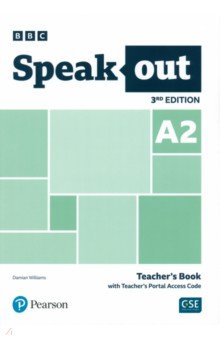 Williams Damian - Speakout. 3rd Edition. A2. Teacher's Book with Teacher's Portal Access Code