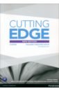 Greene Stephen, Cunningham Sarah, Moor Peter Cutting Edge. 3rd Edition. Starter. Teacher' Resource Book (+CD) переходник audio и video hama 122388