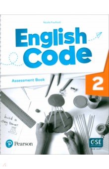 English Code. Level 2. Assessment Book