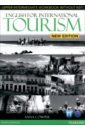 Cowper Anna English for International Tourism. New Edition. Upper Intermediate. Workbook without Key (+CD) eckstut samuela evolve level 1 workbook with audio