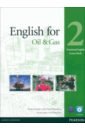 Frendo Evan, Bonamy David English for the Oil Industry. Level 2. Coursebook (+CD) in the big city level 2 mp3 audio pack