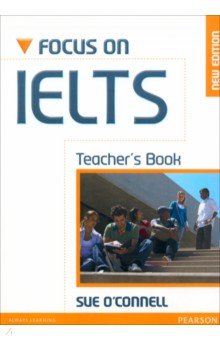 Focus on IELTS. New Edition. Teacher's Book