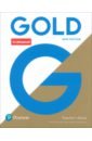 Gold. New Edition. Advanced. Teacher's Book +DVD - Annabell Clementine, Wyatt Rawdon, Manicolo Louise